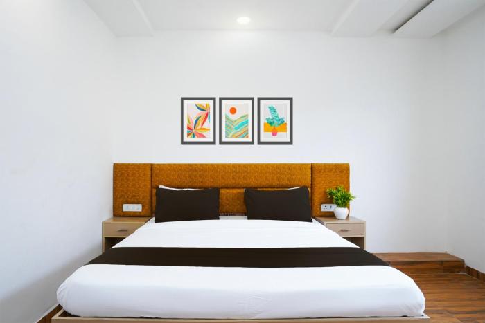 hotel o noida sky suites sector 44 near botanical metro