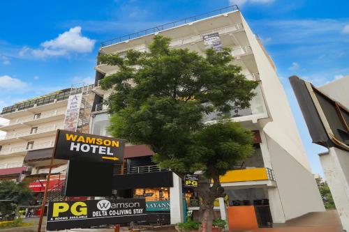 hotel o noida sky suites sector 44 near botanical metro