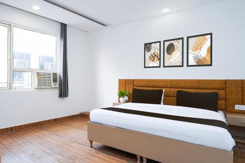 hotel o noida sky suites sector 44 near botanical metro
