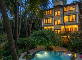 Sovi Studios Luxury Apartments With Pool, Mandrem,,3 star