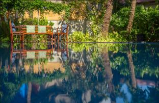 Sovi Studios Luxury Apartments With Pool, Mandrem,,3 star