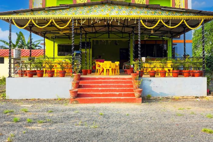 hotel o madhur inn