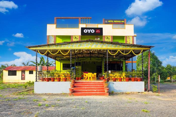 hotel o madhur inn