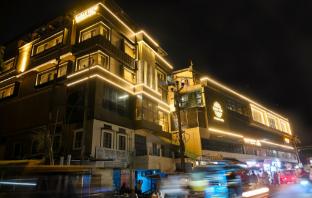 Barak View Residency,,3 star