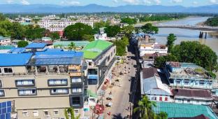 Barak View Residency,,3 star