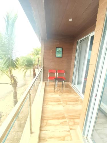 dhayras seascape seaview apt dapoli