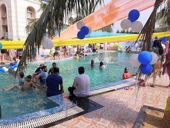 hotel santosh residency puri