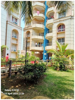 hotel santosh residency puri