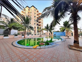 hotel santosh residency puri