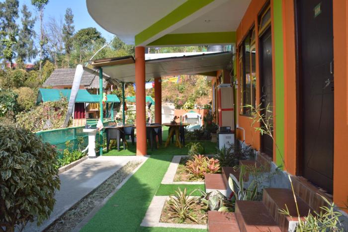 mountain retreat ecostay