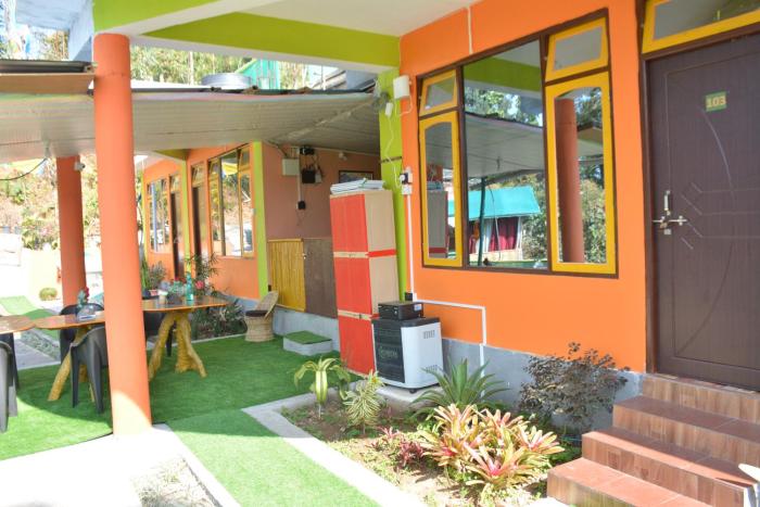mountain retreat ecostay