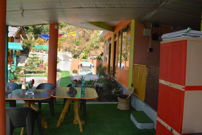 mountain retreat ecostay