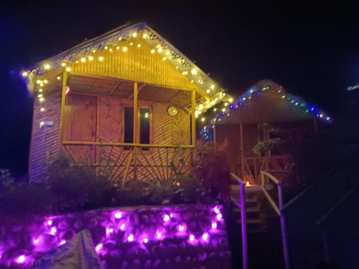 mountain retreat ecostay