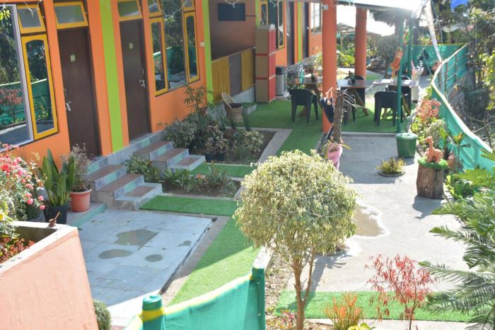 mountain retreat ecostay