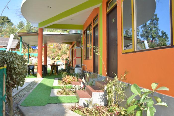 mountain retreat ecostay