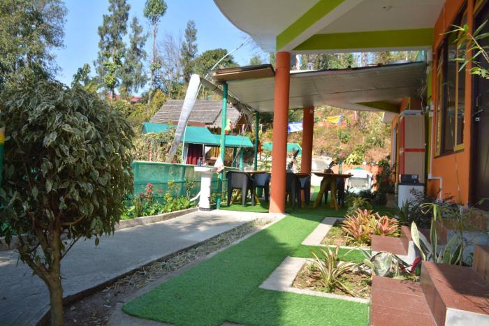 mountain retreat ecostay