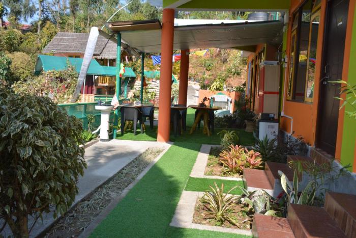 mountain retreat ecostay