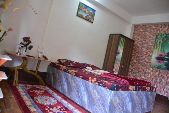 mountain retreat ecostay