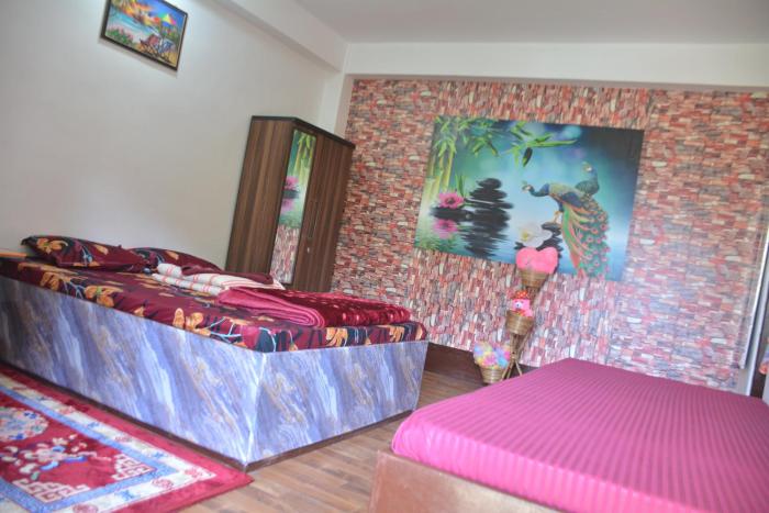 mountain retreat ecostay