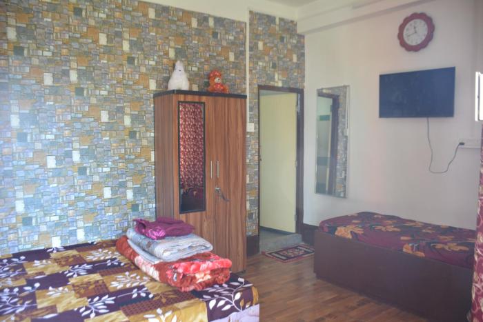 mountain retreat ecostay