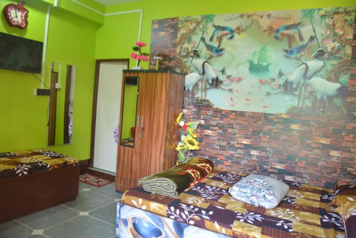 mountain retreat ecostay