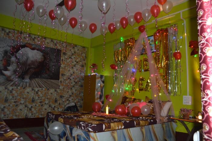 mountain retreat ecostay