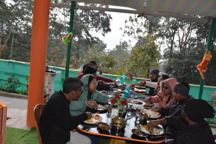 mountain retreat ecostay