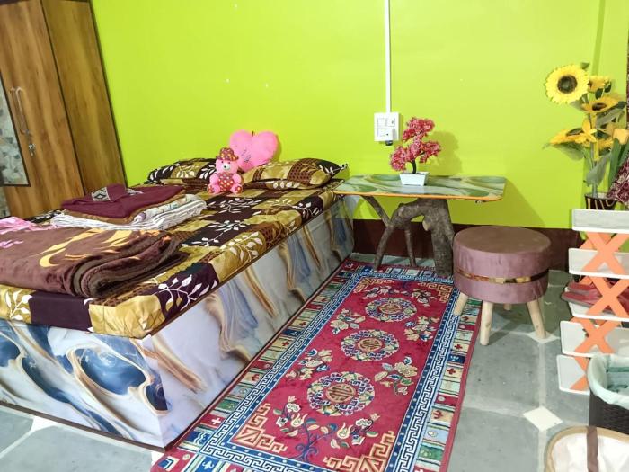 mountain retreat ecostay