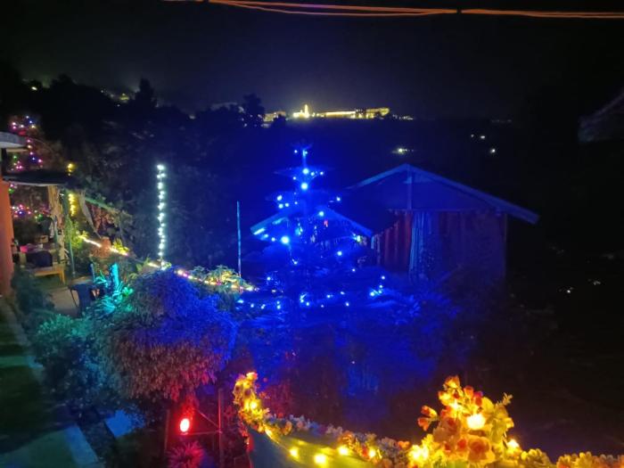 mountain retreat ecostay