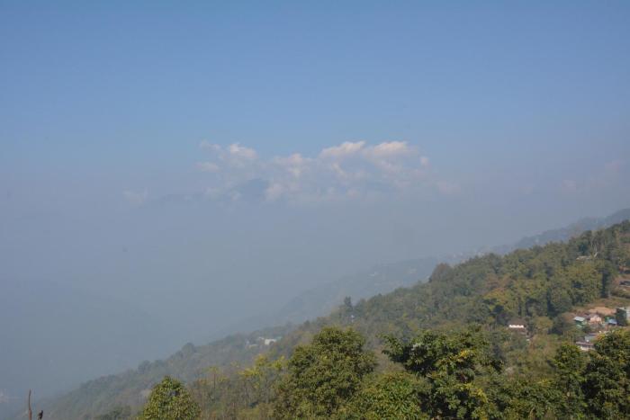 mountain retreat ecostay