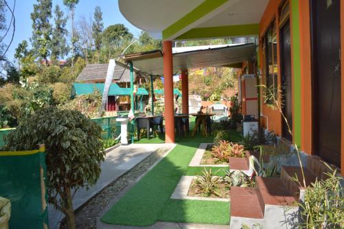 mountain retreat ecostay