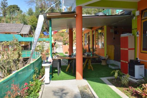 mountain retreat ecostay