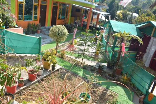 mountain retreat ecostay