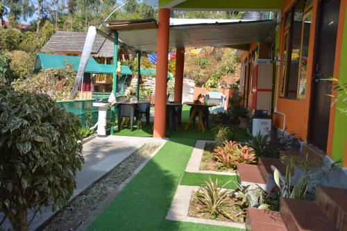 mountain retreat ecostay