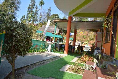 mountain retreat ecostay