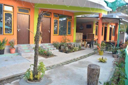 mountain retreat ecostay