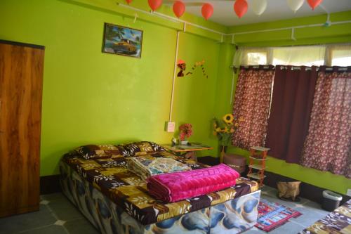 mountain retreat ecostay