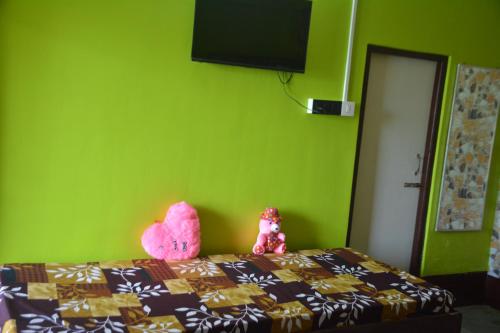 mountain retreat ecostay