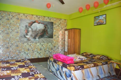 mountain retreat ecostay