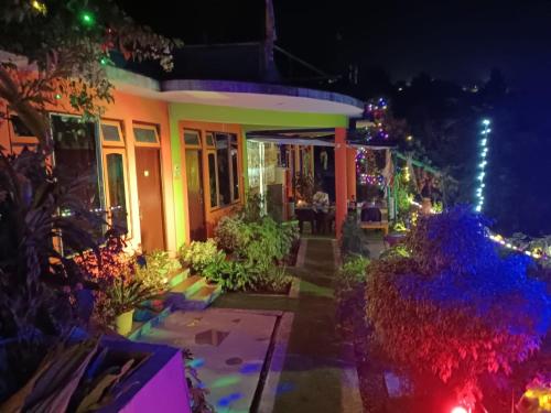 mountain retreat ecostay