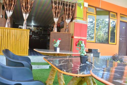 mountain retreat ecostay