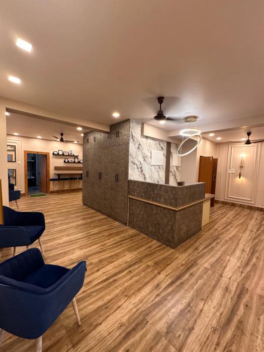 jagannath residency and prasadam