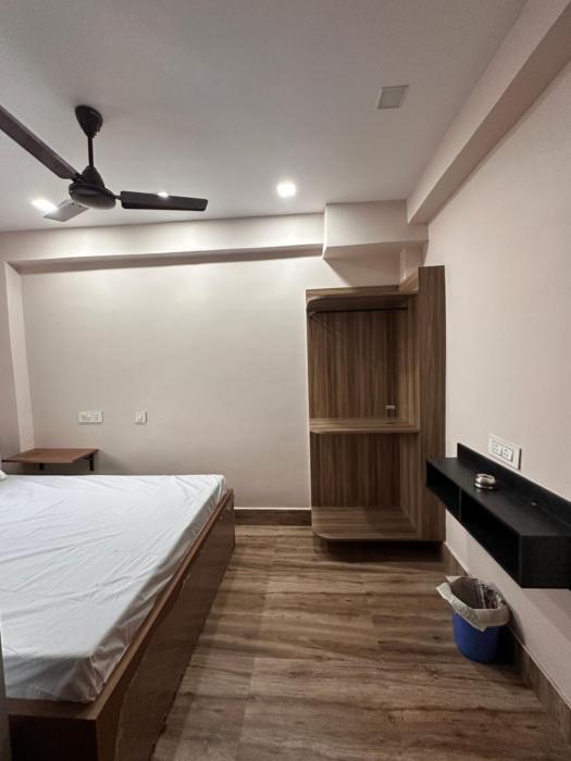 jagannath residency and prasadam