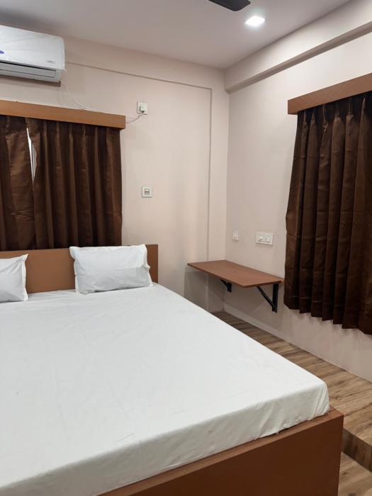 jagannath residency and prasadam