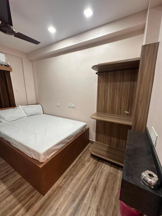 jagannath residency and prasadam