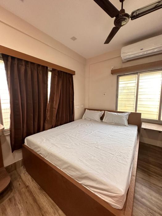 jagannath residency and prasadam