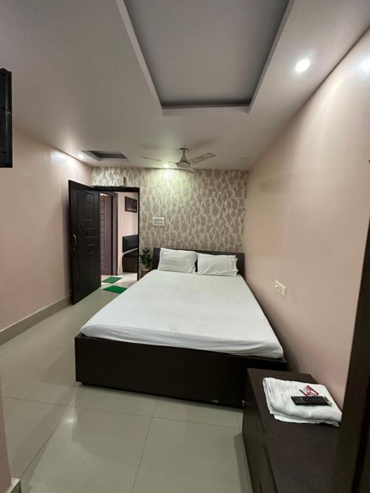 jagannath residency and prasadam