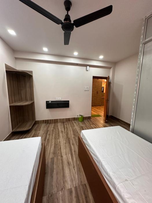 jagannath residency and prasadam