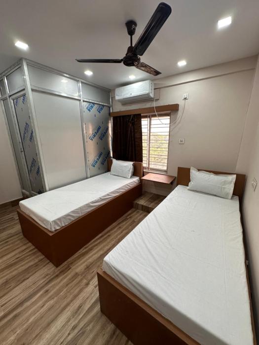 jagannath residency and prasadam