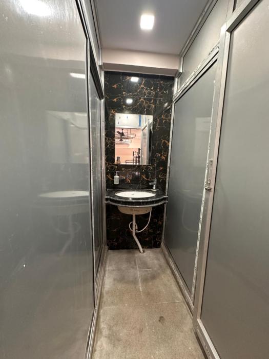 jagannath residency and prasadam